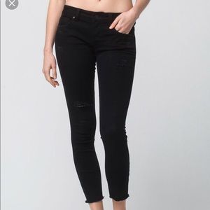 Black Tillys Jeans